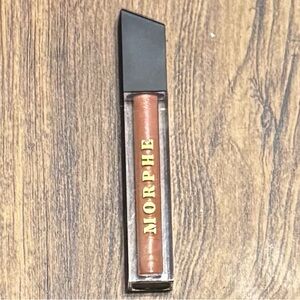 Morphe SASS ACT Metallic PEACH Lip Gloss